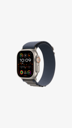 Apple Watch Ultra 2 Blue M Alpine Loop