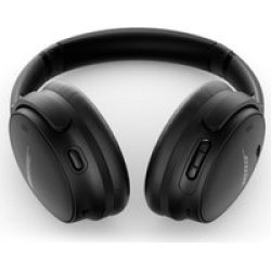 Bose Quiet Comfort 45 Noise-canceling Wireless Over-ear Headphones Parallel Import Triple Black