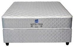 HOTEL Firm Single Bed Set