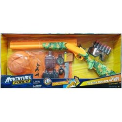 adventure force deluxe action role play set
