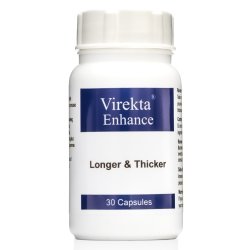 Virekta Enhance - 30 Capsules