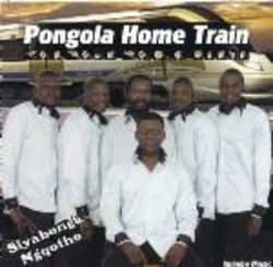 Siyabonga Ngqotho -Pongola Home Train