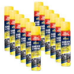 - Sheen Xtreme 750ML - Cherry Pack Size: 12