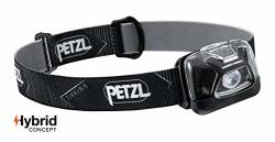 Petzl - Tikkina Headlamp 250 Lumens Standard Lighting Black