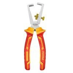 Totai Total Insulated Wire Stripping Pliers 6 160MM