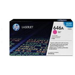 HP 646A Magenta Laserjet Toner Cartridge