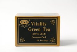 Eve Vitality Green Tea 20 Teabags