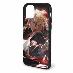 Curtis J Donofrio Demon Slayer-rengoku Kyoujurou Anime Style Compatible With Iphone 11 Phone Case 2019 Cartoon Soft Tpu Protective Cover Case For Iphone 11