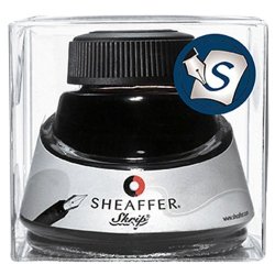 Sheaffer Bottled Ink 50ML - Blue black