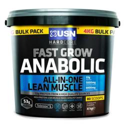 Usn Fast Grow Anabolic - 4KG Strawberry
