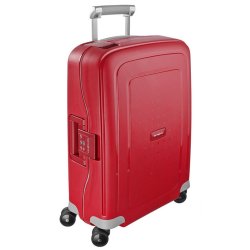 Samsonite S'cure Spinner Collection - Red 55