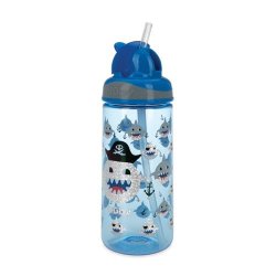 Nuby Flip It Cup Blue 540ML