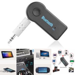 Wireless Bluetooth 3.0 Car Home Audio Stereo System Music Receiver With Hands- Function MIC
