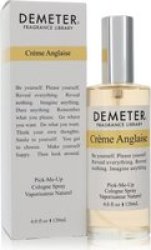 Demeter Creme Anglaise Cologne Spray Unisex 120ML - Parallel Import