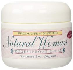 Natural Woman Pro Progesterone Cream 2 Ounce