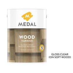 Wood Varnish - 500ML