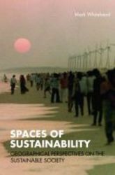 Spaces Of Sustainability paperback New Edition