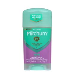 Mitchum Advanced Invisible Roll-on Women Shower Fresh 50ml
