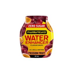 Water Enhancer 45ML - Passion Fruit