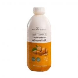 Almond Milk Unsweetened Barista 1L