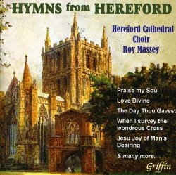 Hymns From Hereford Cd