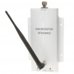 Gsm900 890 915mhz 935 960mhz Cellphone Signal Booster Amplifier -white