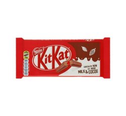 Nestle Kit Kat Slabs Milk 1 X 135G