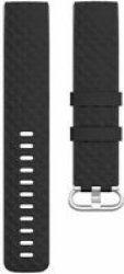 Killerdeals Silicone Strap For Fitbit Charge 3 S m - Black