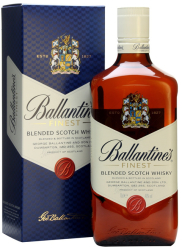 Aberlour Ballantines Finest Scotch Whiskey 750ml