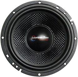 American Bass Usa Vfl 65MB 350W Mid Range 6.5 Speaker