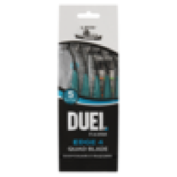 Dual Edge Disposable Razors 5 Pack