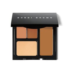 Bobbi Brown 4 In 1 Face Touch-up Palette Warm Almond - Shipping