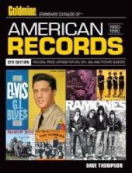 Standard Catalog Of American Records Paperback 9th Revised Edition