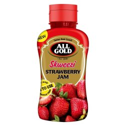 Skweezi Strawberry Jam 460 G