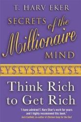 Secrets Of The Millionaire Mind - T. Harv Eker Paperback
