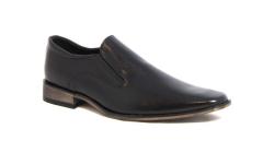 Men's Shoes - John Drake Formal Slip-on - 6