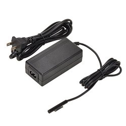 Alloet New 15V 1.6A Ac Wall Charger Adapter For Microsoft Surface Pro 4 M3 Power Supply