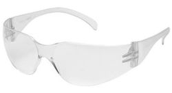 Sporty Style Safety Glasses Clear