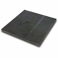 Hot Rolled Steel Plate 1 4" X 6" X 6" 3 Pack