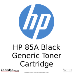 HP 85a Generic Compatible Toner Cartridge Ce285a