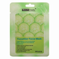Bt Facial Mask Cucumber