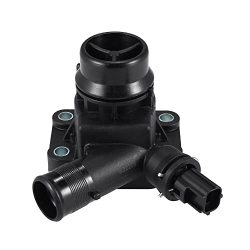 Thermostat Housing Compatible For 2008-2010 Volvo V70 2012-2014 Thermostat Housing Compatible For 2008-2010 Volvo V70 2012-2014
