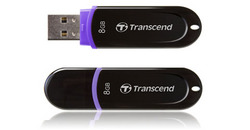 Transcend JetFlash 300 8GB USB Flash Drive
