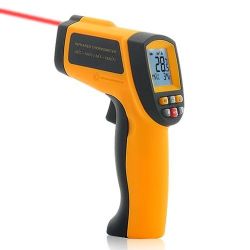 Advanced Non-contact Infrared Thermometer - H57