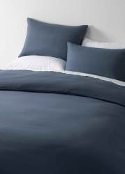 Silky Soft Hypoallergenic Recycled Microfibre Duvet Cover Set