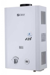 Zero Appliances 12L Gas Water Heater Livestainable