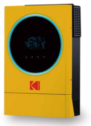 Kodak Solar Off-grid Inverter 6.2KW 48V