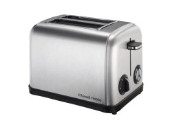 Russell Hobbs 2-SLICE Toaster 950W Stainless Steel