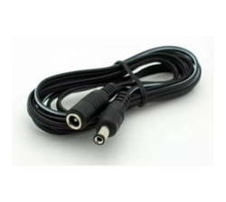 2 Meter Male To Female Dc Router Extension Power Cable 5 Volt 12 Volt