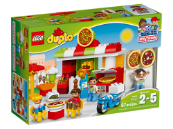 Lego Duplo Pizzeria New 2017